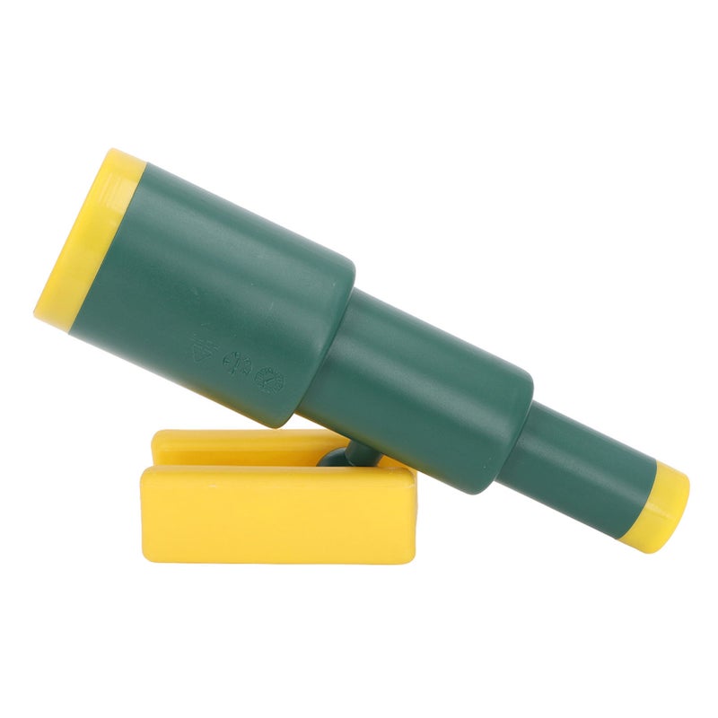 Kids Pirate Telescope Ergonomic Sturdy Durable Plastic Light Portable Kids Monocular Telescope for Outdoor Observation - Image 2