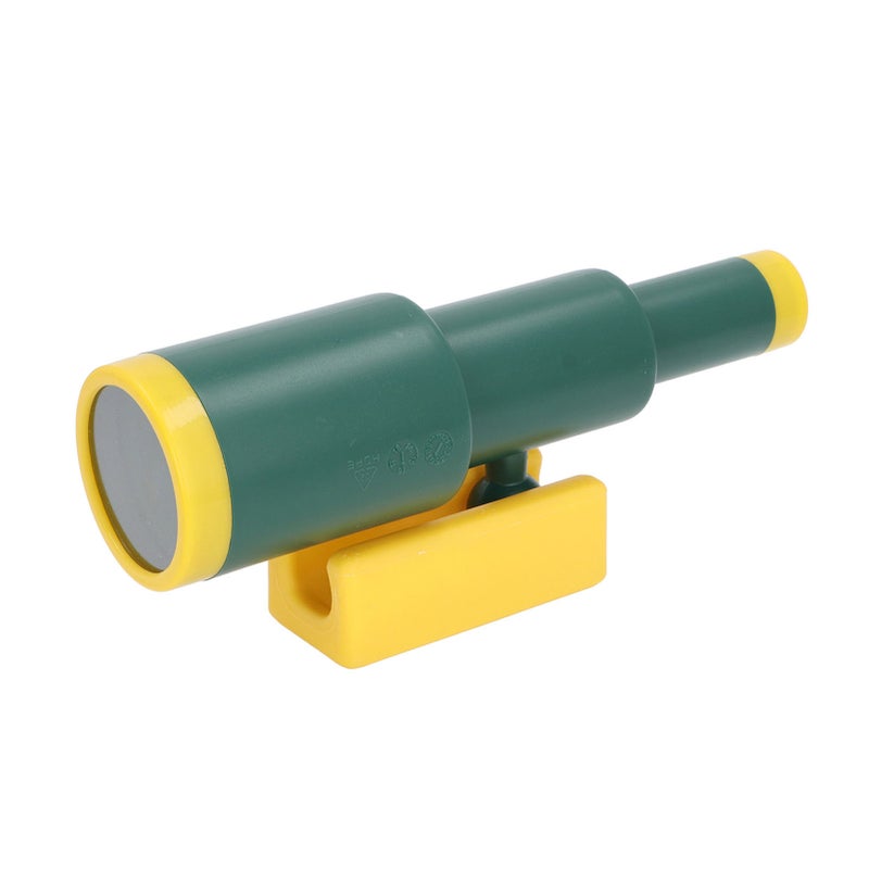 Kids Pirate Telescope Ergonomic Sturdy Durable Plastic Light Portable Kids Monocular Telescope for Outdoor Observation - Image 3