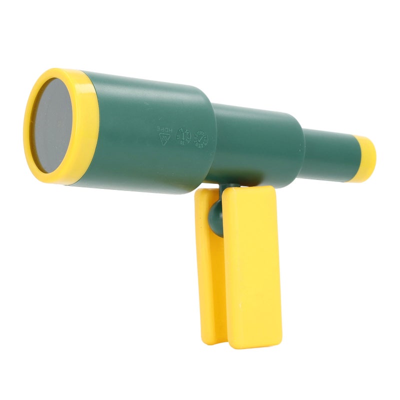 Kids Pirate Telescope Ergonomic Sturdy Durable Plastic Light Portable Kids Monocular Telescope for Outdoor Observation - Image 4
