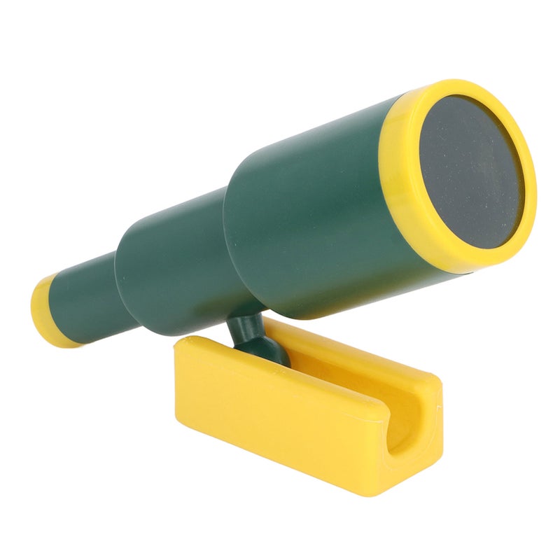 Kids Pirate Telescope Ergonomic Sturdy Durable Plastic Light Portable Kids Monocular Telescope for Outdoor Observation - Image 5