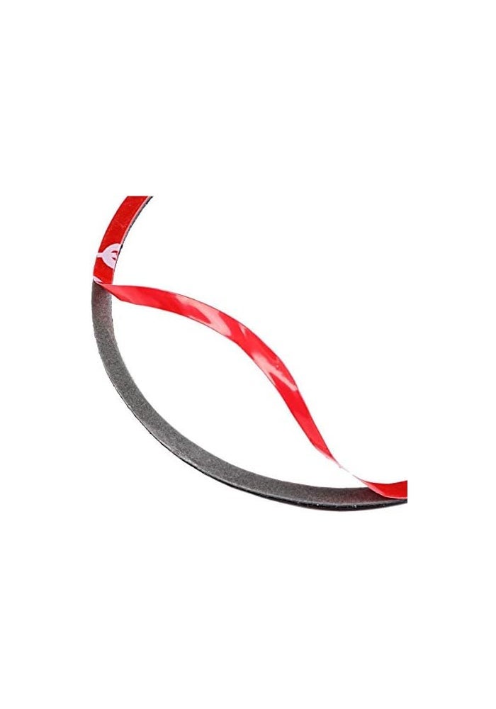 Wivplex Carbon Fiber Water Cup Holder Cover Trim for Lexus - Image 4