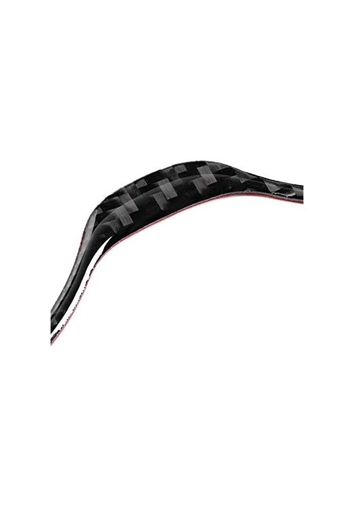 Wivplex Carbon Fiber Water Cup Holder Cover Trim for Lexus - Image 3