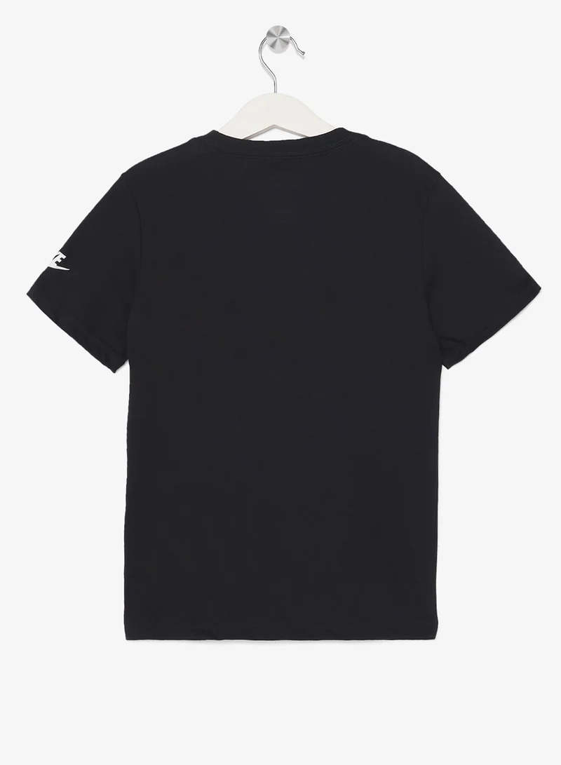 Nike Kids Futura Evergreen Tee