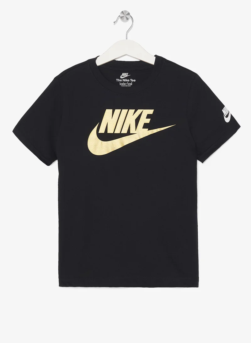 Nike Kids Futura Evergreen Tee