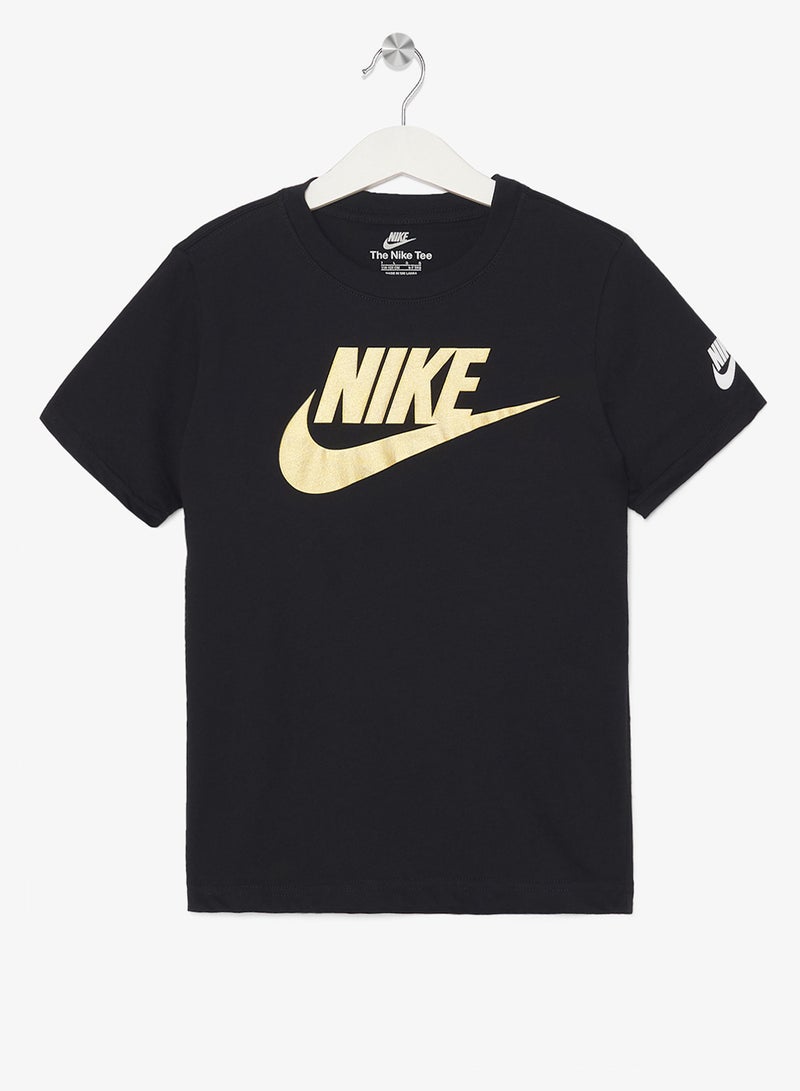 Nike Kids Futura Evergreen Tee - Image 1