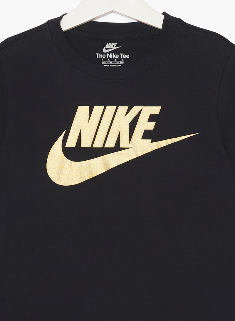 Nike Kids Futura Evergreen Tee - Image 3