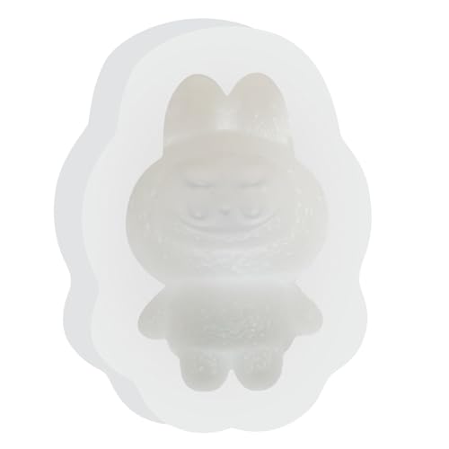 Jojedomo Silicone Molds for Chocolate Resin Food Crafts Soap,Silicone Chocolate Candy Mold,Siliconeice Cube Tray Mold for Cocktails - Image 1