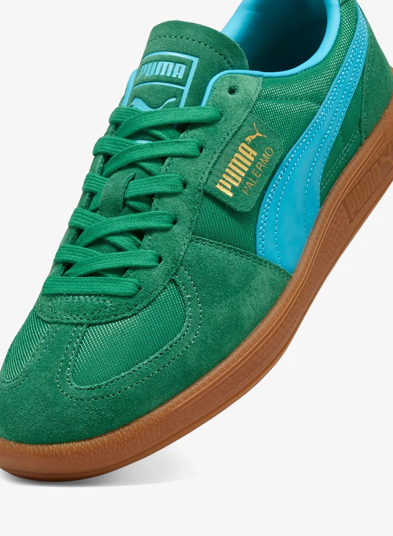 Puma  Palermo Vintage Update Sneakers Unisex for Men | Best Price UAE