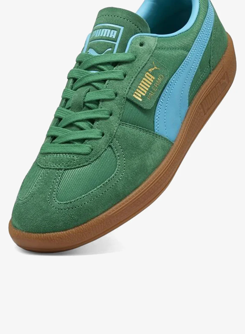 Puma  Palermo Vintage Update Sneakers Unisex for Men | Best Price UAE