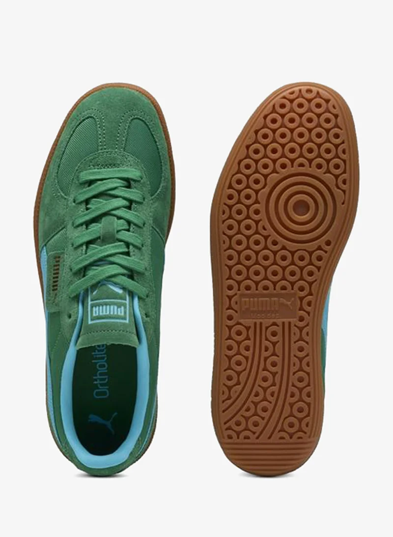Puma  Palermo Vintage Update Sneakers Unisex for Men | Best Price UAE