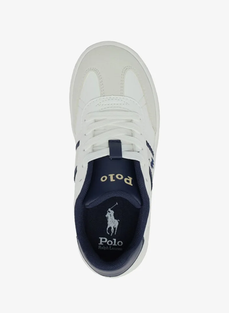 POLO RALPH LAUREN  Heritage Court III T-Toe crib shoes  | Best Price UAE