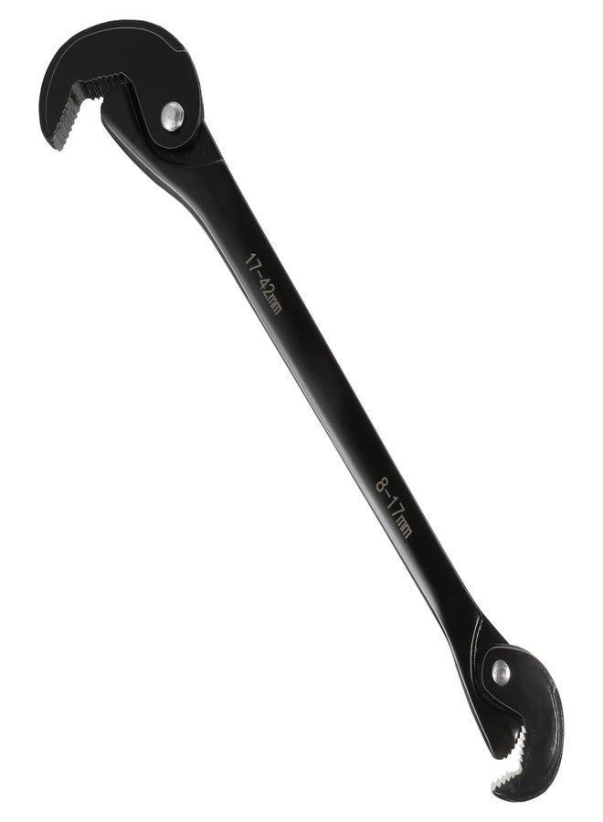 BESTonZON Multi-function Adjustable Wrench, Mini Vice Plumbing Tools, Crescent Self Adjusting Wrenches,Quick Adjustable, Nut Self-Adjusting Spanner, Faucet Fast - Image 1