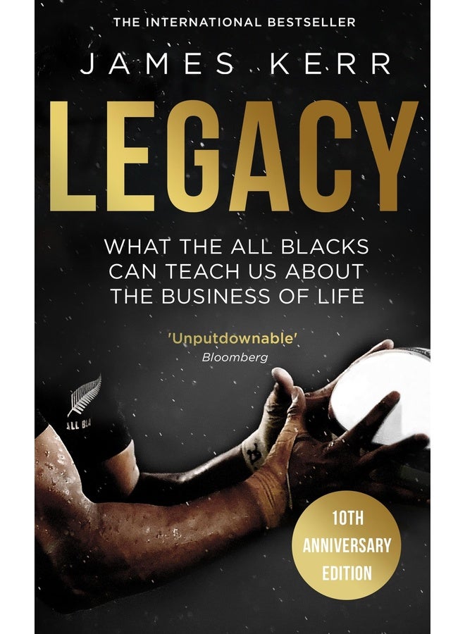 LEGACY: 15 LESSONS IN LEADERSHIP