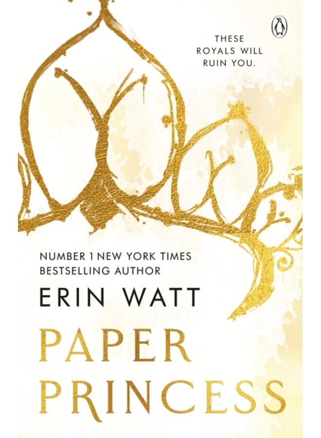 Paper Princess The scorching opposites attract romance in The Royals Series - Paperback