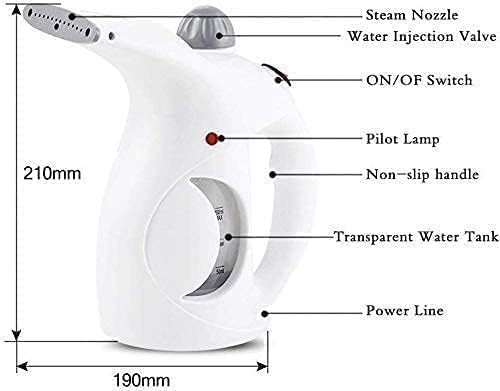 Axiesh 3in1 Plastic Steam Vaporiser Nozzle Inhaler Facial Sauna and Steamer Machine for Adults and Kids RZ608 Steamer - Image 5
