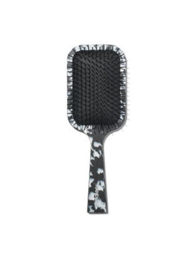 hello sunday - Paddle Hairbrush - Image 1