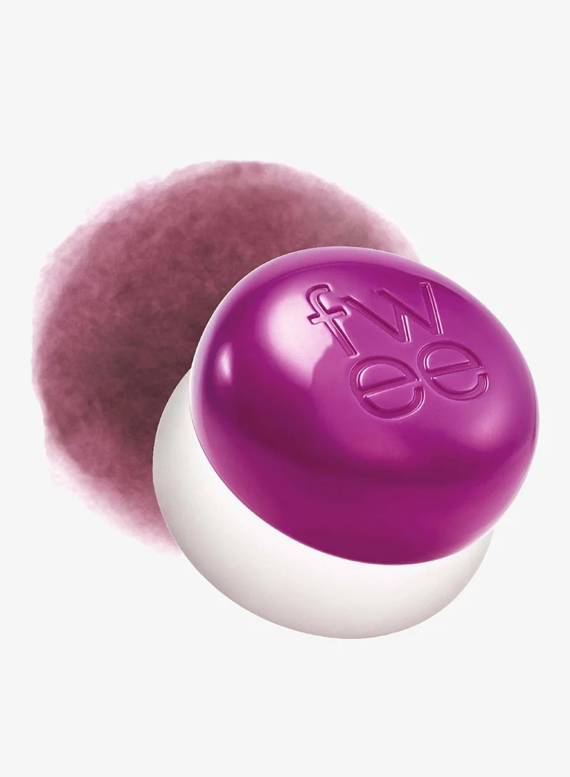 فوي بودينغ الشفاه والخدود بلوري من بوس