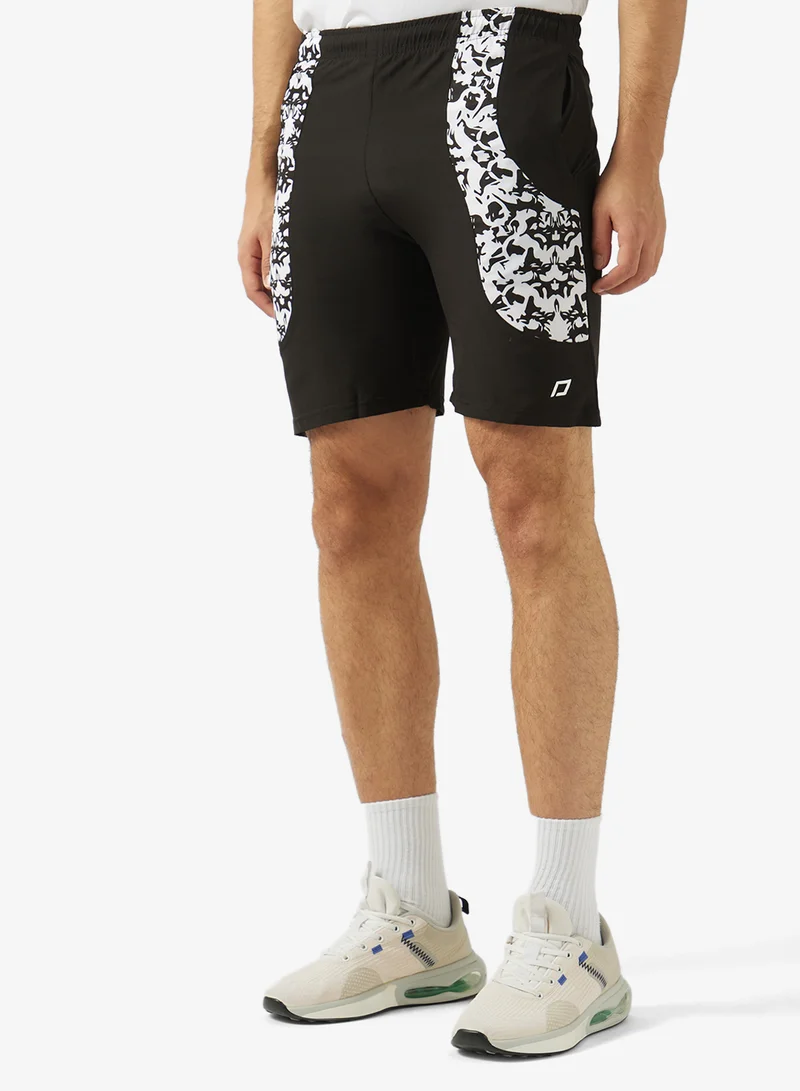 FRWD digital printed cut n sew penal