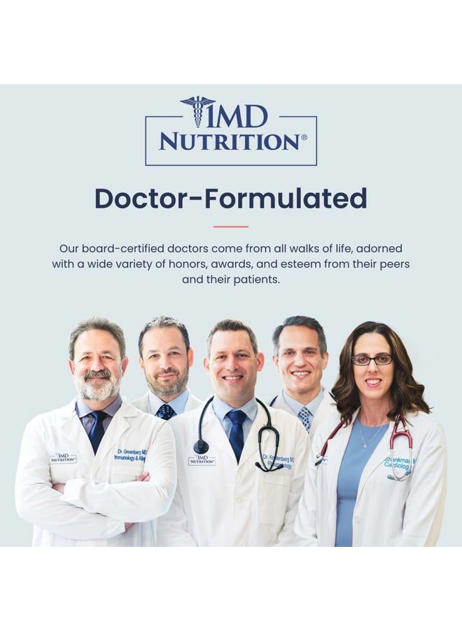 1MD Nutrition PreBioMD - Prebiotic with PreforPro® | Support Healthy Digestion and Beneficial Bacteria - Image 4
