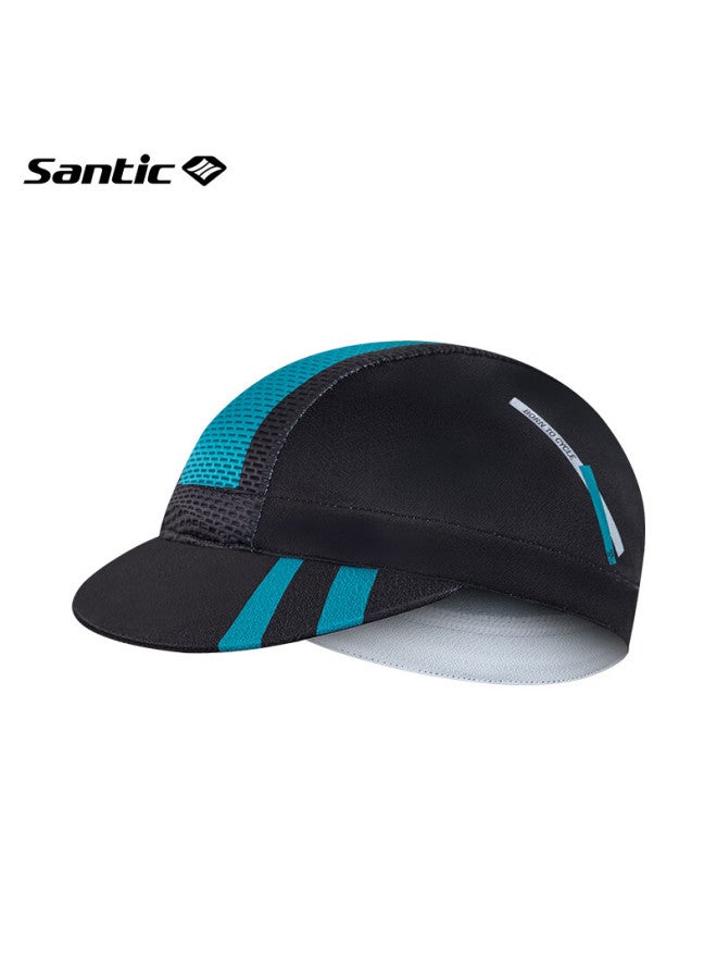 Sendik ike Santic Four-season Bicycle Helmet Inner Lining Cap Sports Cycling Small Hat For Men And Women, Chui Ai, Vintage Green, One Size Fits All - Image 1