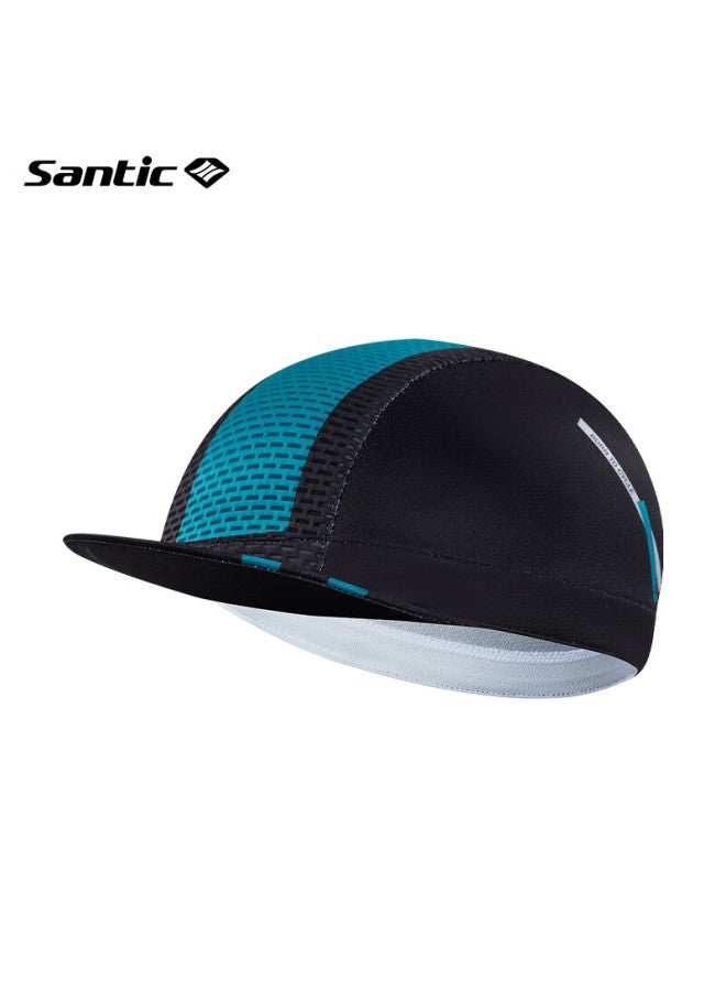 Sendik ike Santic Four-season Bicycle Helmet Inner Lining Cap Sports Cycling Small Hat For Men And Women, Chui Ai, Vintage Green, One Size Fits All - Image 3
