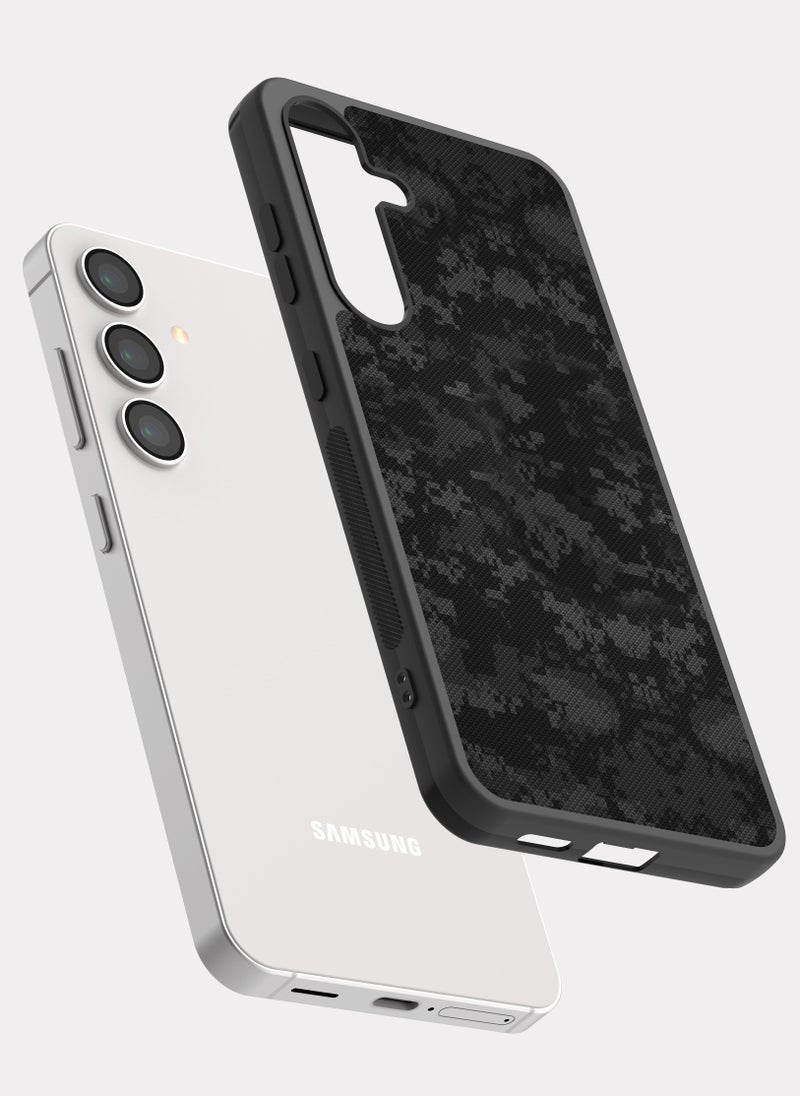 PXLAAT Samsung Galaxy S24 case cover Camo - Image 2
