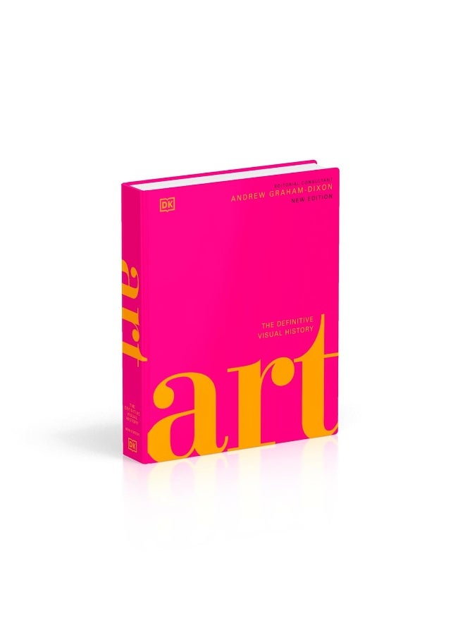 Art: The Definitive Visual Guide  - Image 3