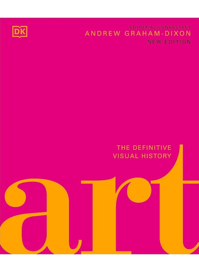 Art: The Definitive Visual Guide  - Image 1