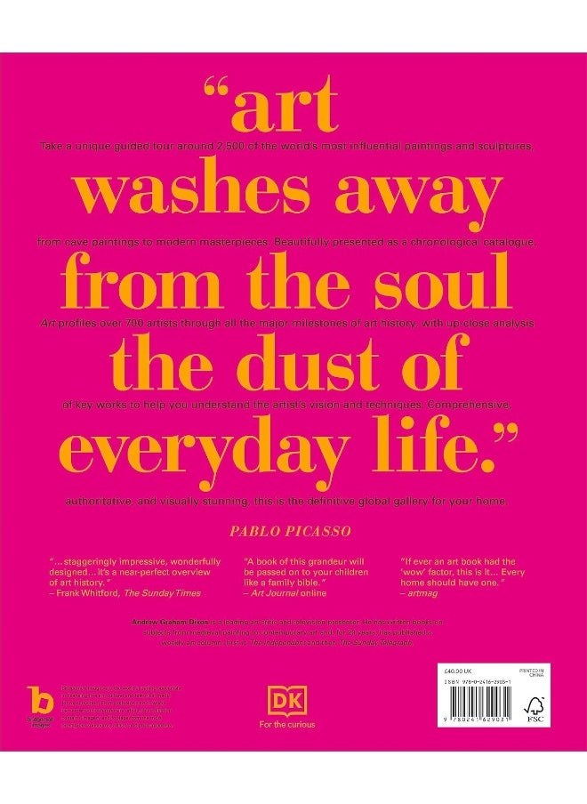 Art: The Definitive Visual Guide  - Image 2