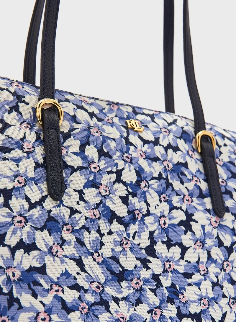 Lauren Ralph Lauren Keaton 26 Small Tote