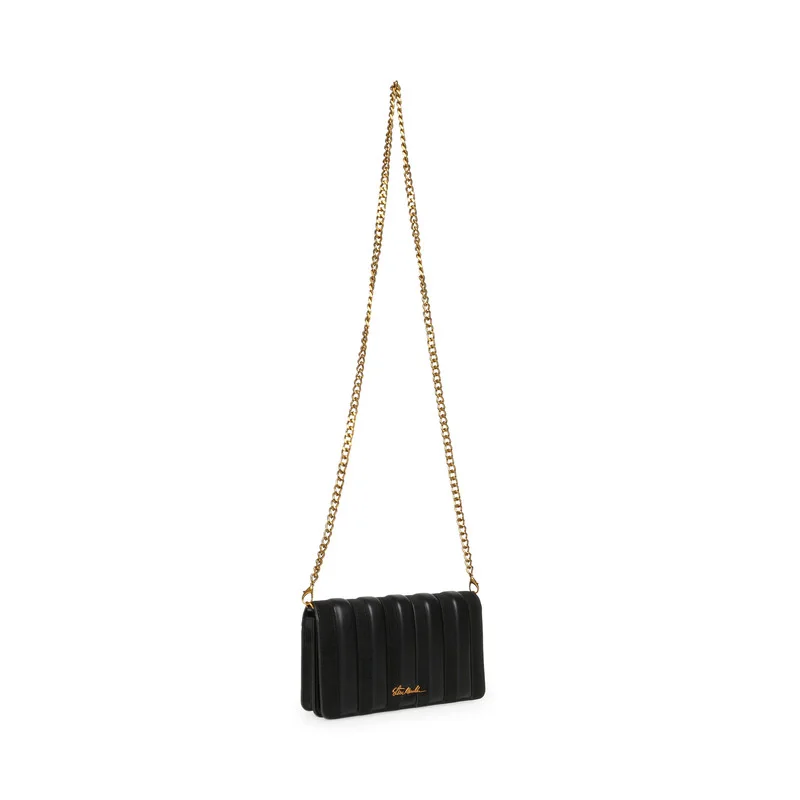 Steve Madden  Steve Madden Bwhisp-B-G Women's Black Multicolor Wallet for Women | Best Price UAE