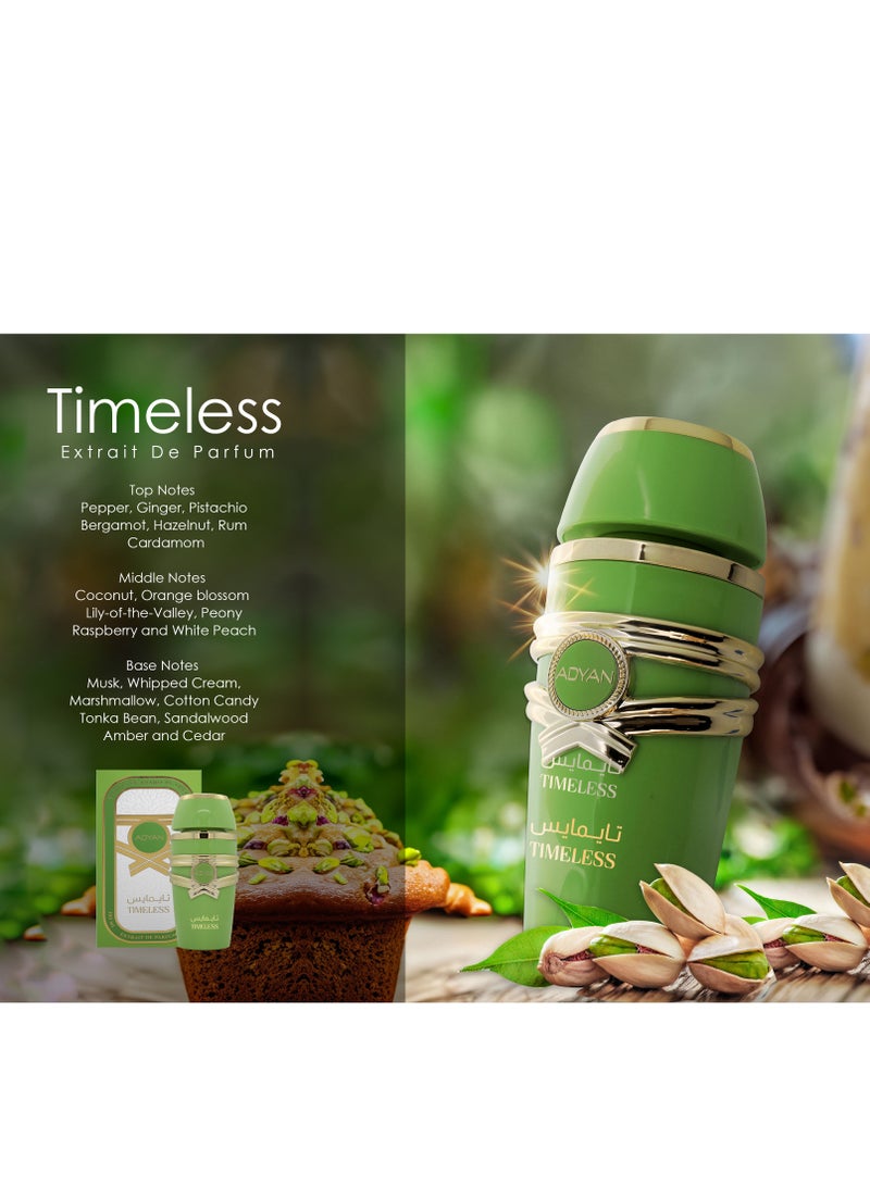 ADYAN TIMELESS 100ML EDP - Image 3