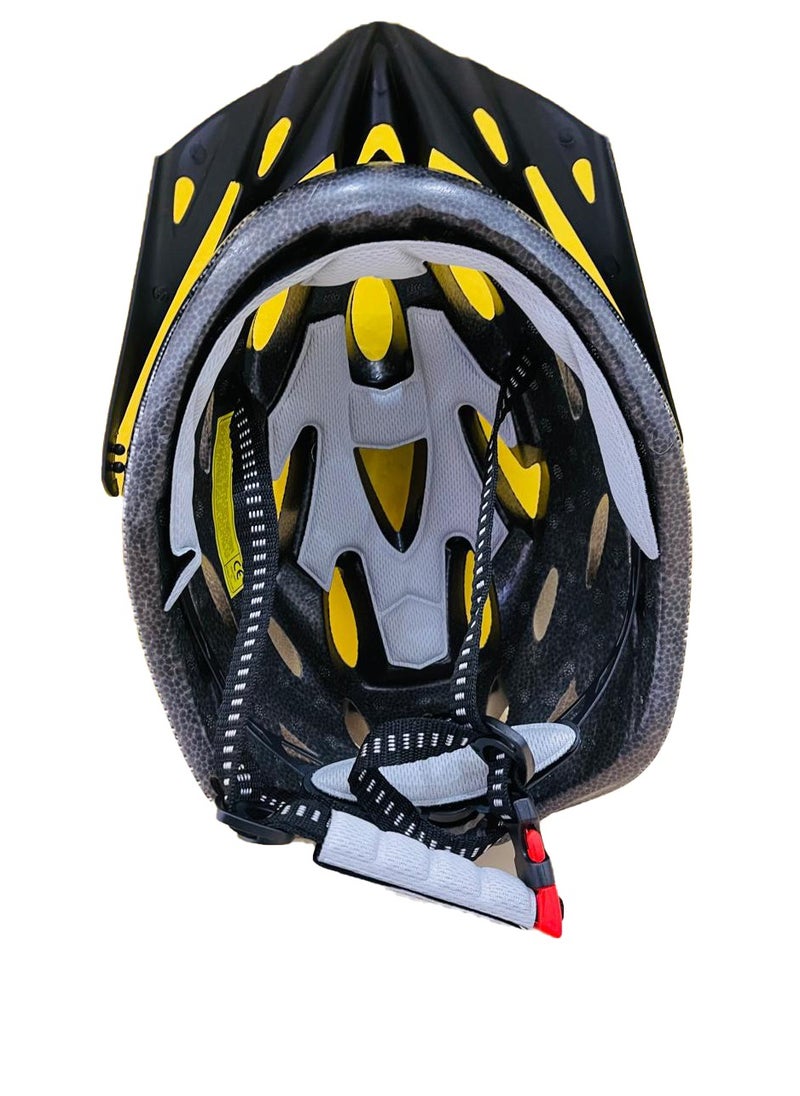 ROHAN WINGS Sporty Helmets For Electric Scooter And Bicycle Riders - adjustable  - Image 4