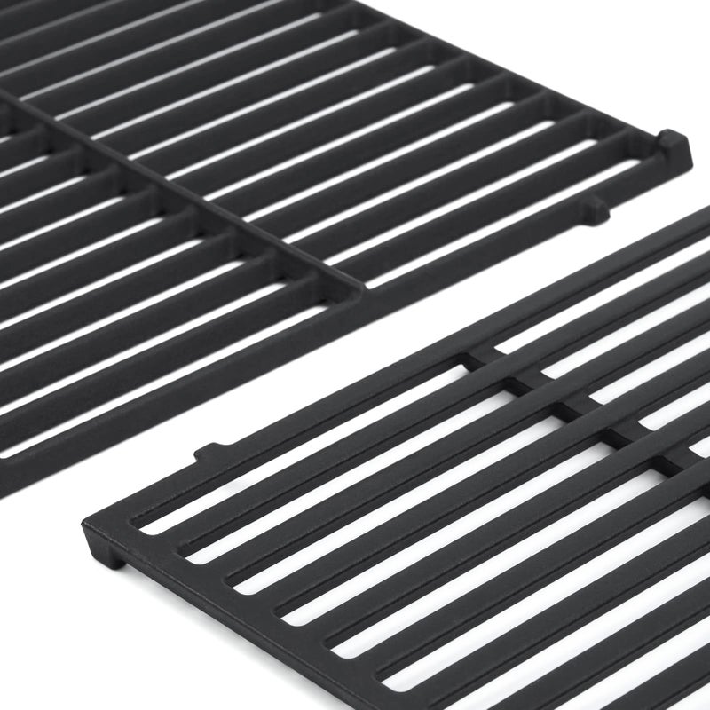Charbrofire 66095 66802 Genesis II Grill Grate Replacement Parts for Weber Genesis ii 300 Series, Weber Genesis ii E-310 ii E-315 ii E-325 ii E-330 ii E-335 ii S-310 ii S-335 ii S-345 ii SE-335 ii SE-310 66805 - Image 4