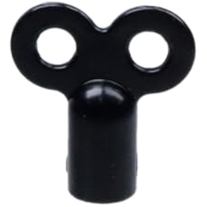 10PCS RADIATOR VALVE KEY HEATING SYSTEM UNIVERSAL SQUARE RADIATOR VALVE KEY 5MM FOR APARTMENTS STUCK VALVES - Image 2