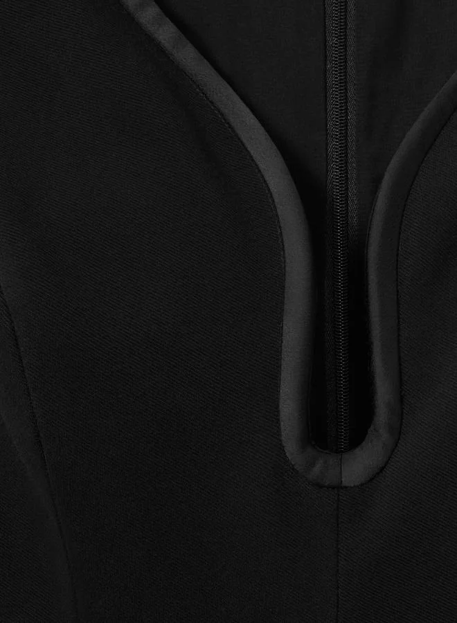 REISS Sleeveless Jumpsuit