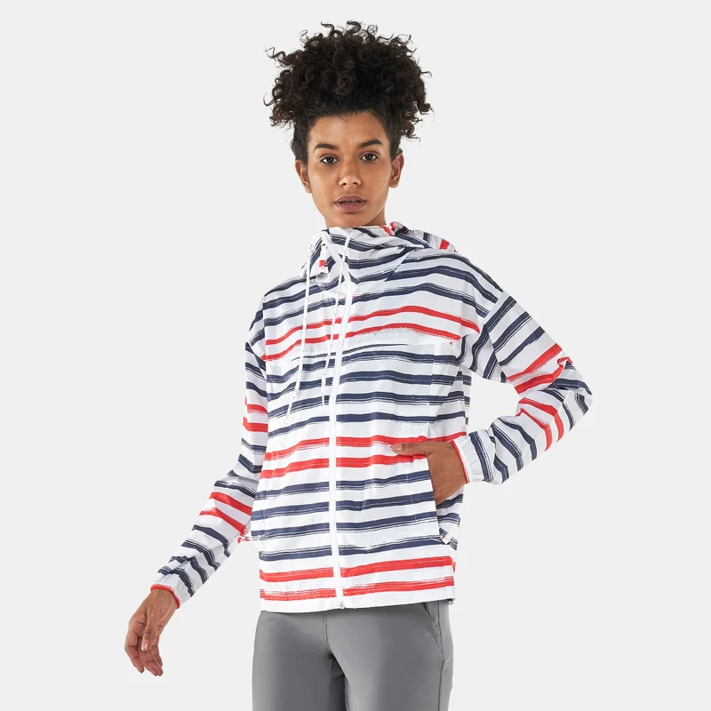 Columbia Women's Flash Challenger™ Novelty Windbreaker Jacket