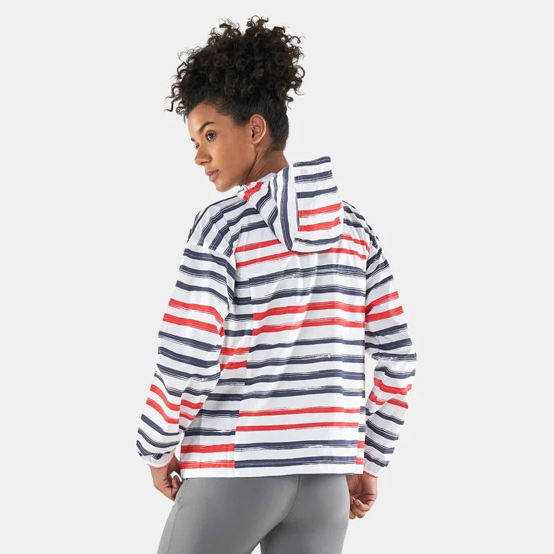 Columbia Women's Flash Challenger™ Novelty Windbreaker Jacket