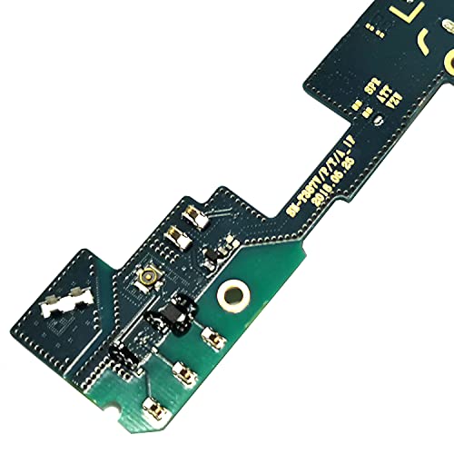 Bestdealing Tab A 8.0 T387 USB Charging Port Flex Cable Replacement T387V T387W T387P T387T microUSB Charger Dock Board Flex Cable Connector for Samsung Galaxy Tab A 8.0 (2018) SM-T387 Port Flex Cable Repair Part - Image 4