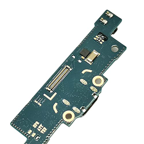 Bestdealing Tab A 8.0 T387 USB Charging Port Flex Cable Replacement T387V T387W T387P T387T microUSB Charger Dock Board Flex Cable Connector for Samsung Galaxy Tab A 8.0 (2018) SM-T387 Port Flex Cable Repair Part - Image 5