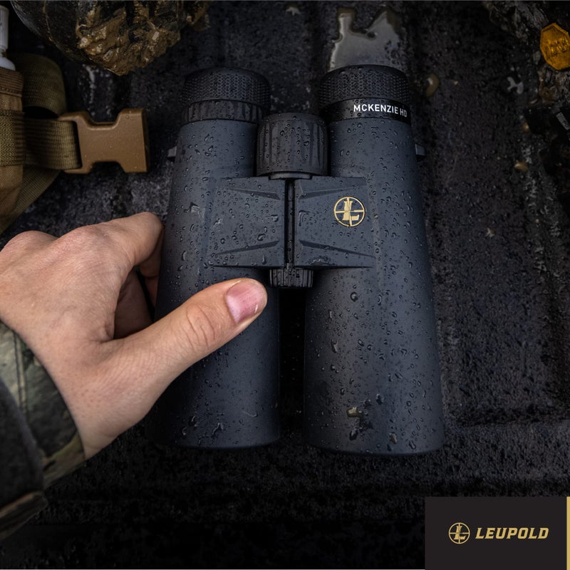 Leupold BX-1 McKenzie HD Binoculars, 10x42mm (181173) - Image 5