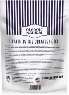 Oladole Natural Oladole Natural Oladole Natural Organic Matcha Green Tea Powder USDA Certified 100 gram  - Image 2