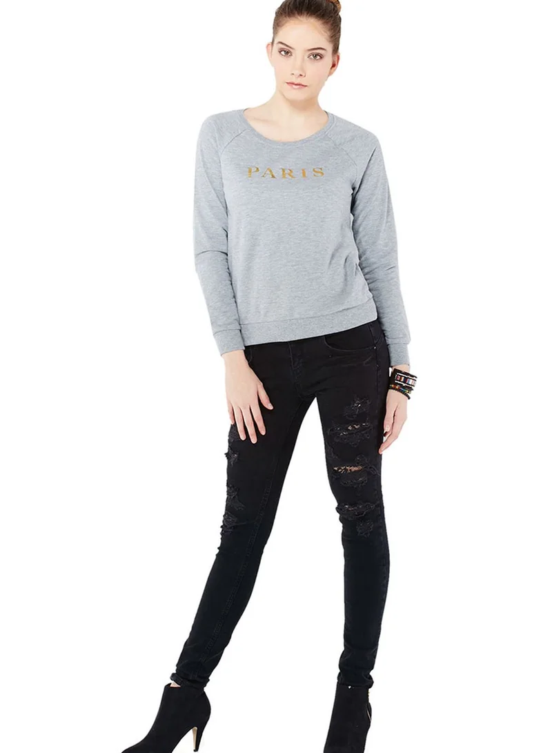 VERO MODA Metropolis Paris Sweater