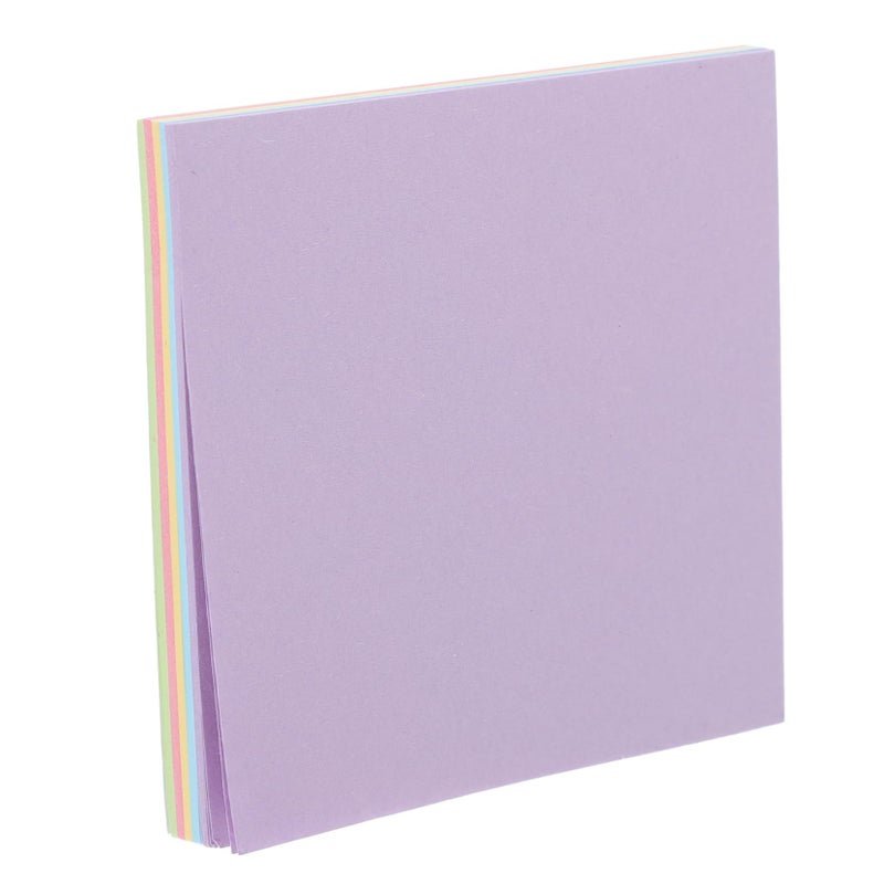 5 Pack Cute Cartoon Memo Pads for Writing Sketching Idea Lists Office Supplies - Image 2