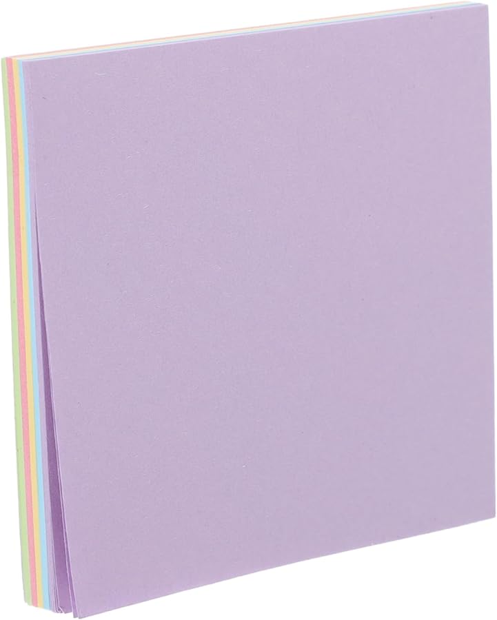 5 Pack Cute Cartoon Memo Pads for Writing Sketching Idea Lists Office Supplies - Image 1