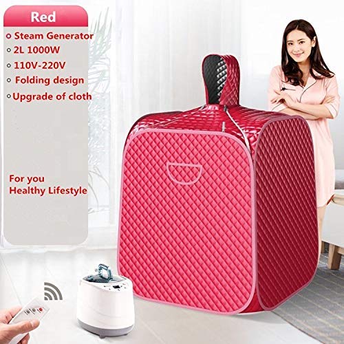 R A Products R A Products Home Far Infrared Portable Steam Sauna Room - Image 2
