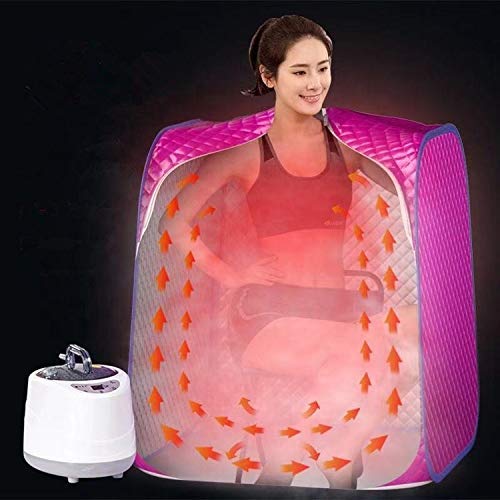 R A Products R A Products Home Far Infrared Portable Steam Sauna Room - Image 3