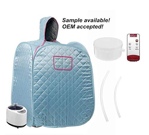 R A Products R A Products Home Far Infrared Portable Steam Sauna Room - Image 5