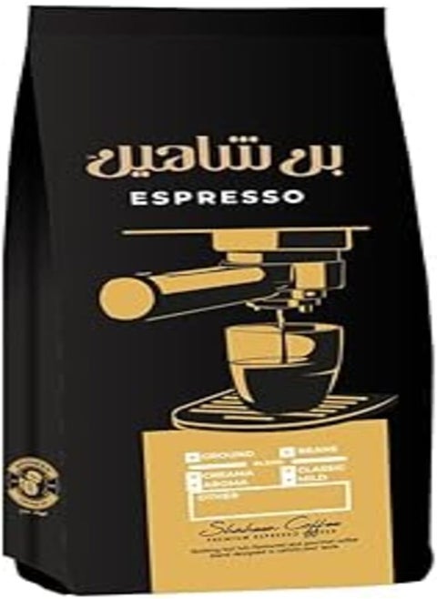 Shaheen Classic Espresso 250 g