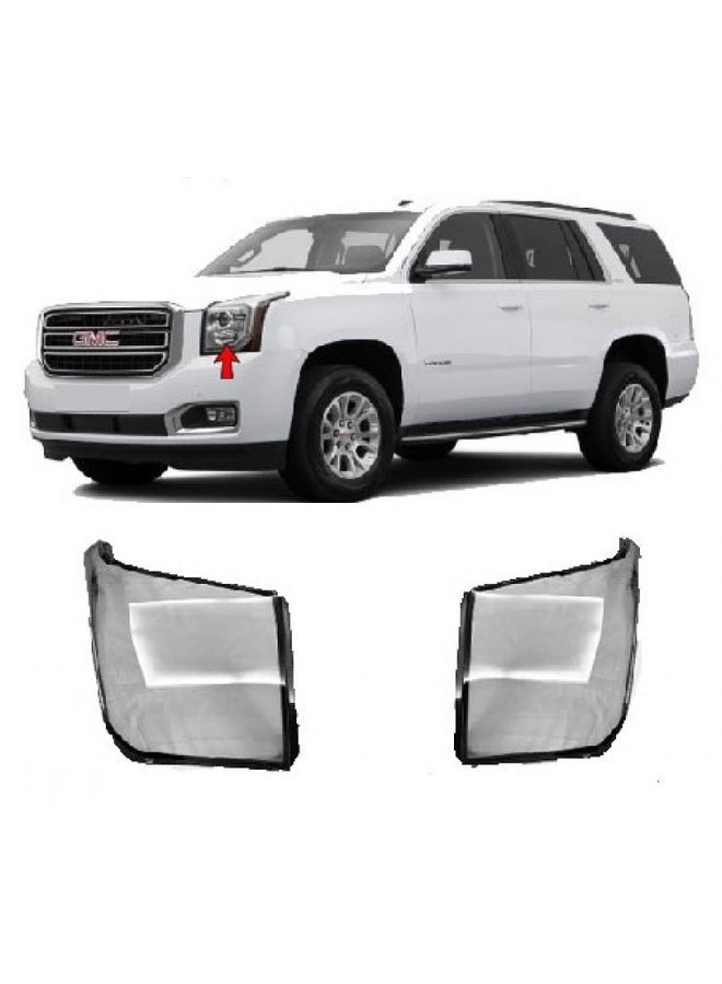 قزاز شمعات للسيارة جمس يوكن 2016 2017 2018 2019 2020